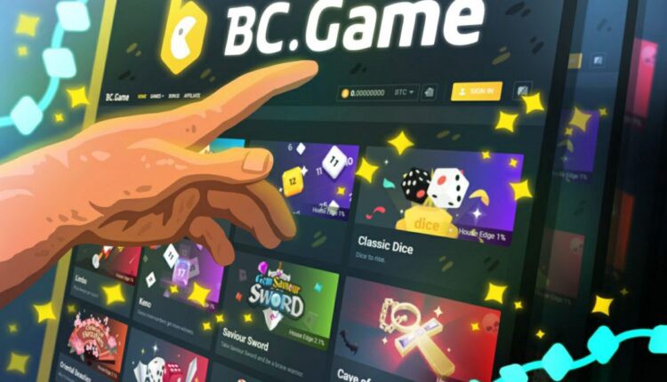 Experience the Thrill of BC.Game Casino 2 Experience the Thrill of BC.Game Casino 2
