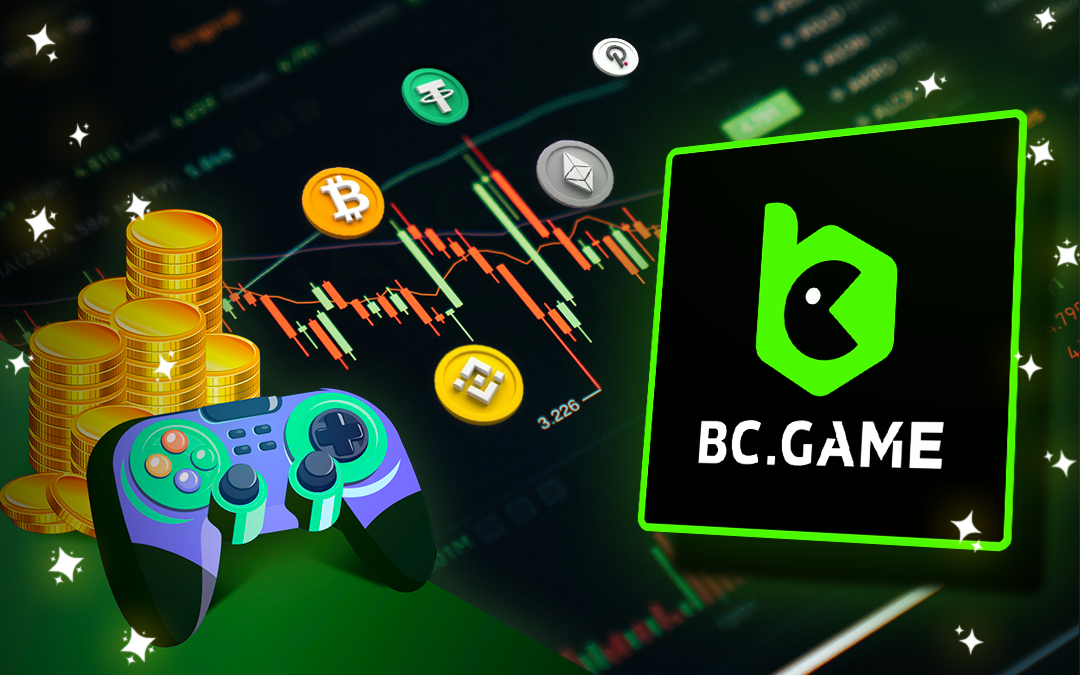 Experience the Thrill of BC.Game Casino 2 Experience the Thrill of BC.Game Casino 2