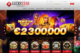 Experience Winning Opportunities with the Luckystar Casino App
