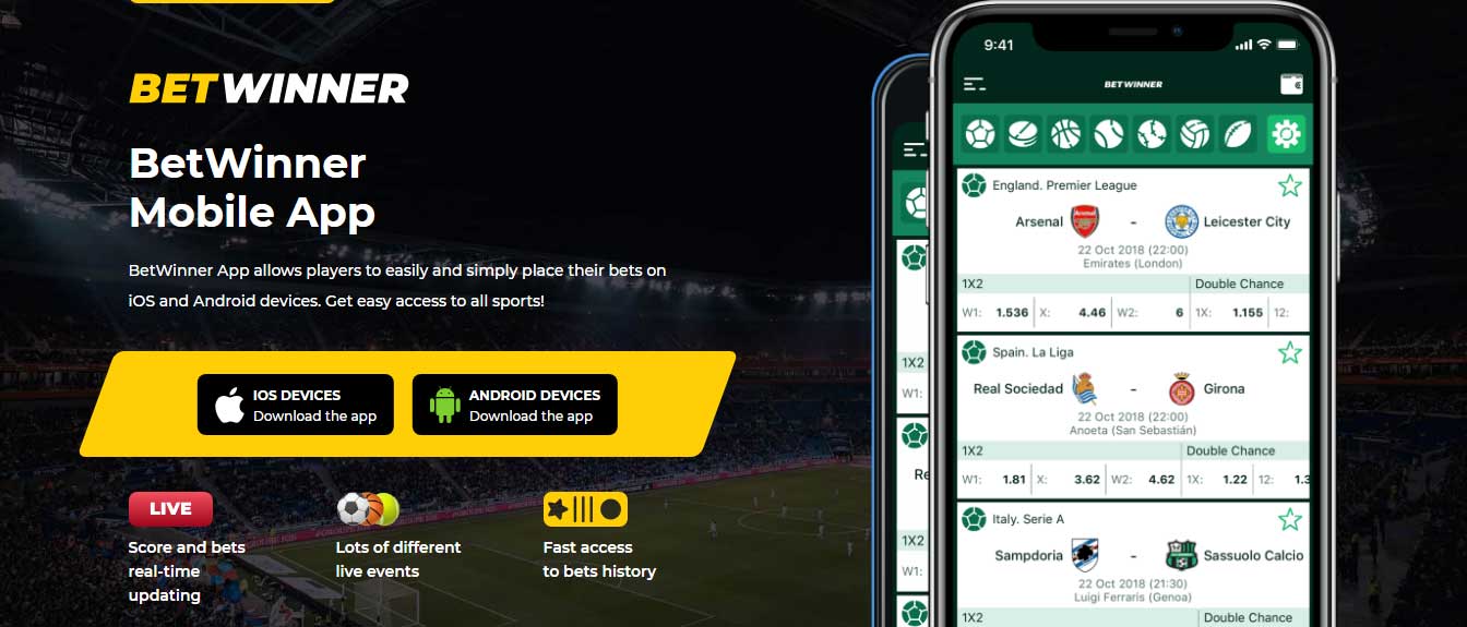 Explore the Thrills of Betwinner Online Betting and Casinos Explore the Thrills of Betwinner Online Betting and Casinos
