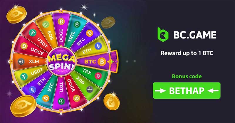 Ultimate Guide to BC.Game Bonus Page
